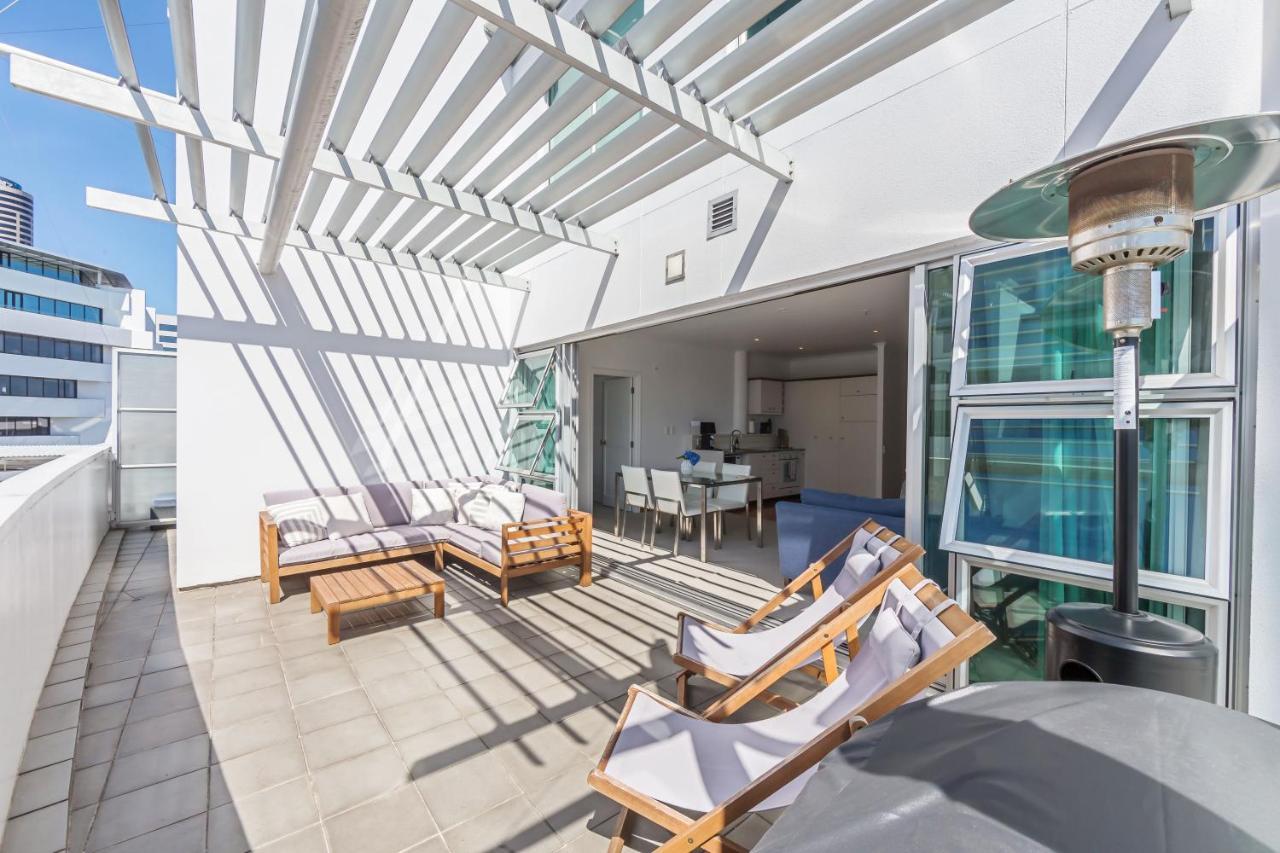 Waterfront Two Bedroom Apartment; Great Location! Auckland Zewnętrze zdjęcie