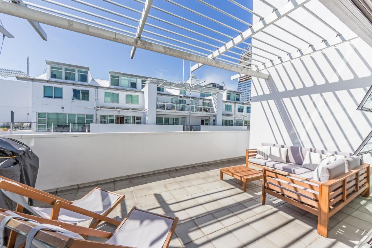 Waterfront Two Bedroom Apartment; Great Location! Auckland Zewnętrze zdjęcie