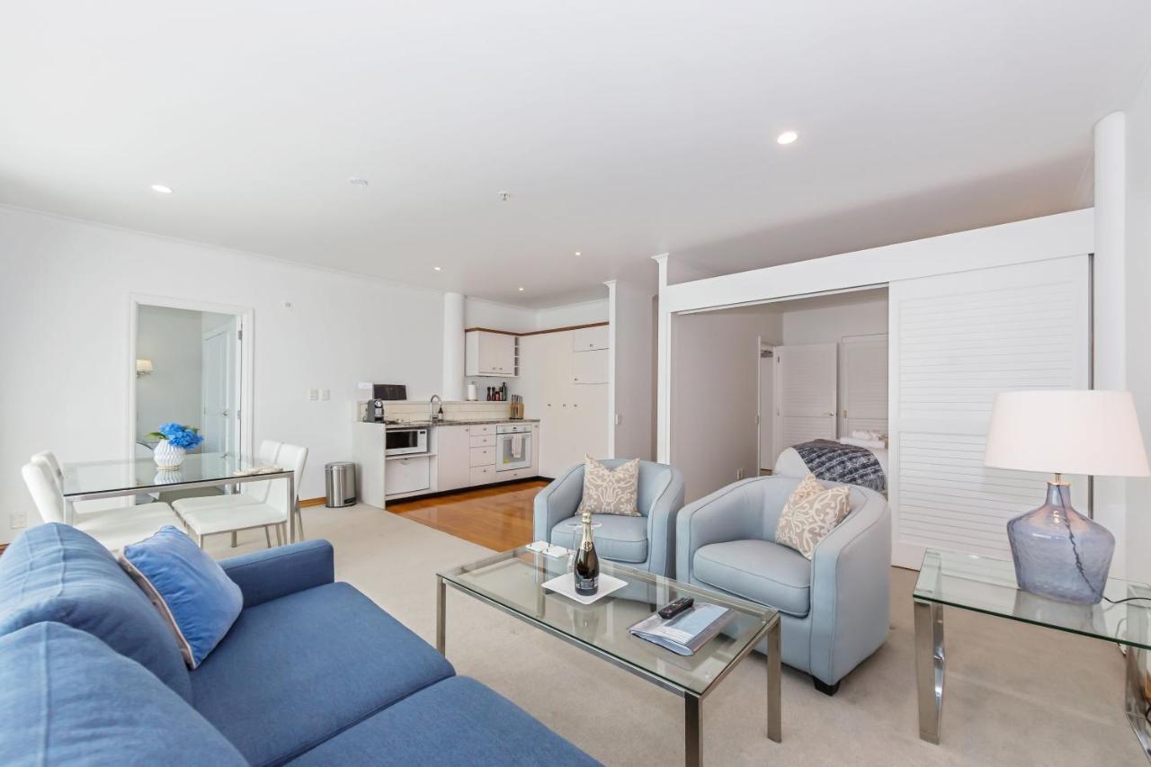Waterfront Two Bedroom Apartment; Great Location! Auckland Zewnętrze zdjęcie