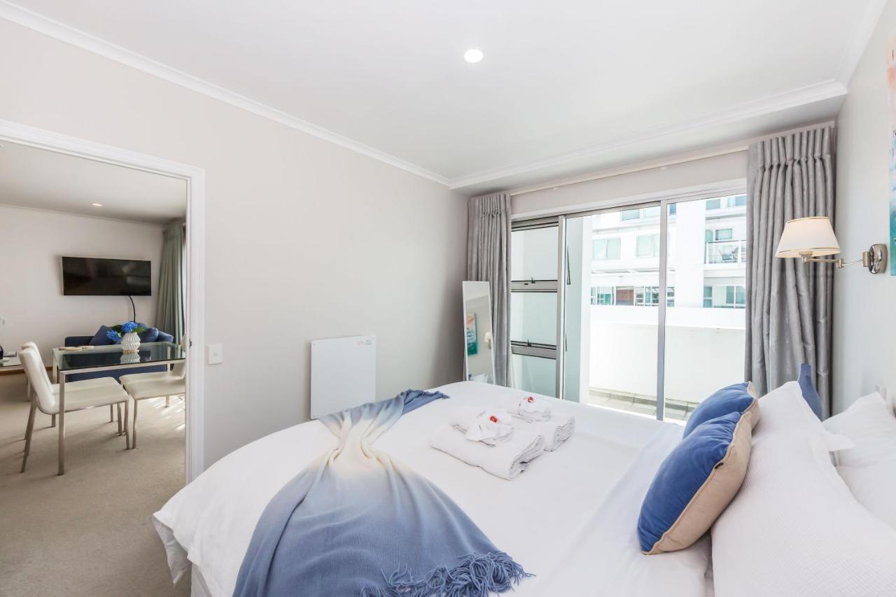 Waterfront Two Bedroom Apartment; Great Location! Auckland Zewnętrze zdjęcie
