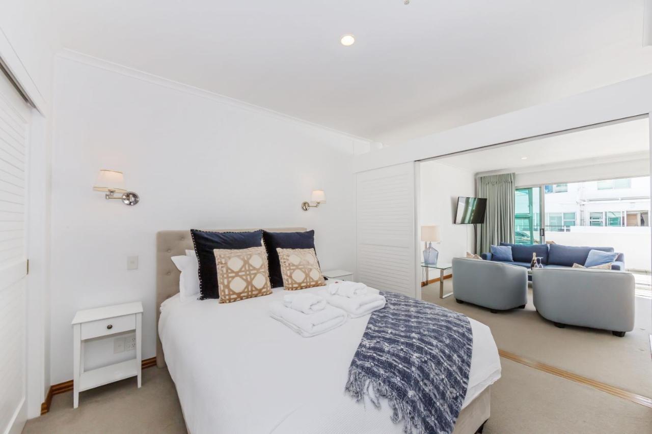 Waterfront Two Bedroom Apartment; Great Location! Auckland Zewnętrze zdjęcie