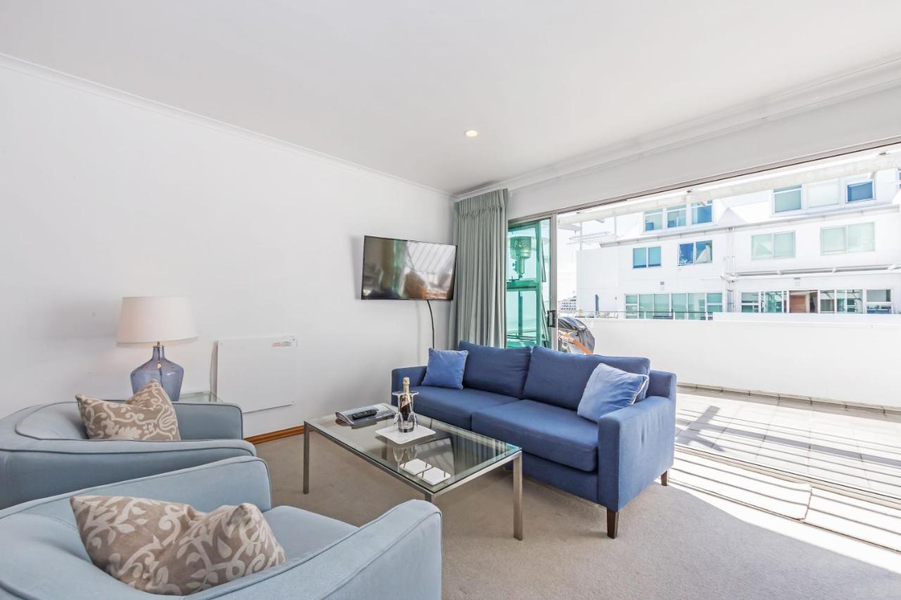 Waterfront Two Bedroom Apartment; Great Location! Auckland Zewnętrze zdjęcie